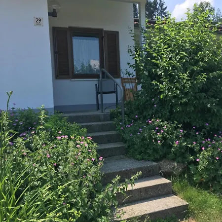 Huber S Ferienhaus 度假居 Falkenstein (Vogtland)